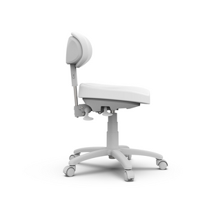 Modern Ergonomic Medical Spa Stool (8C01)