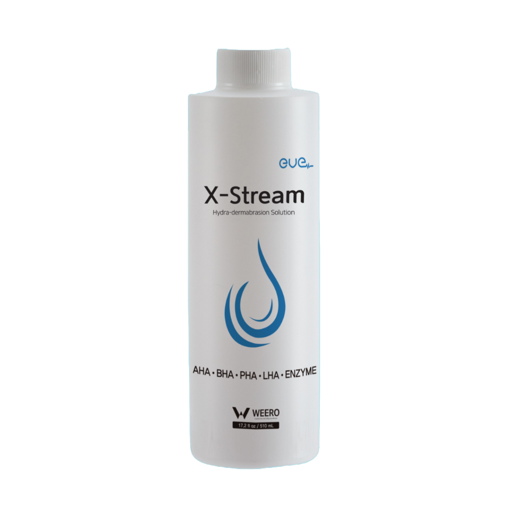X-Stream Hydradermabrasion Solution