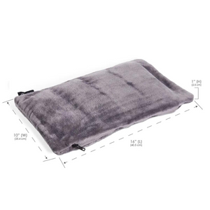 XPlush Comfort Pack Dims Smoke Gray