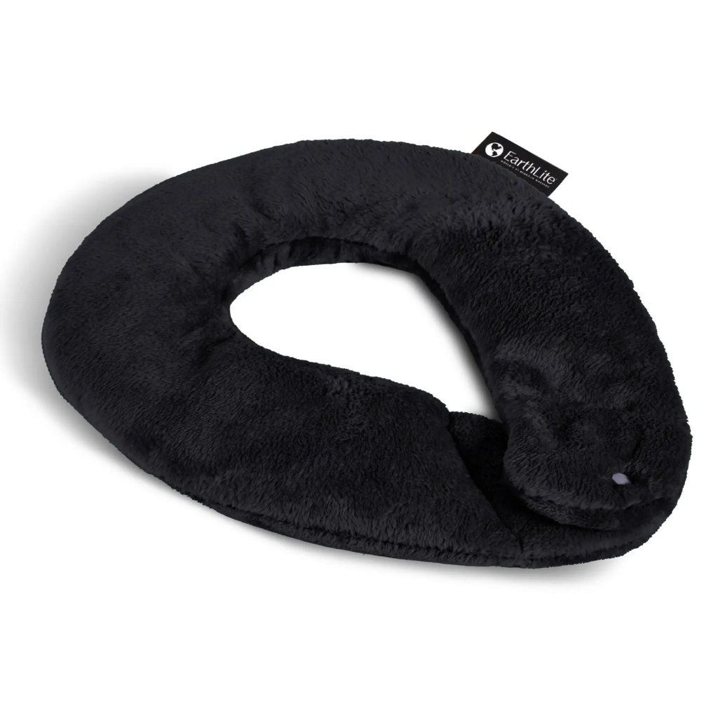XPlush Neck Wrap Angle Jett Black