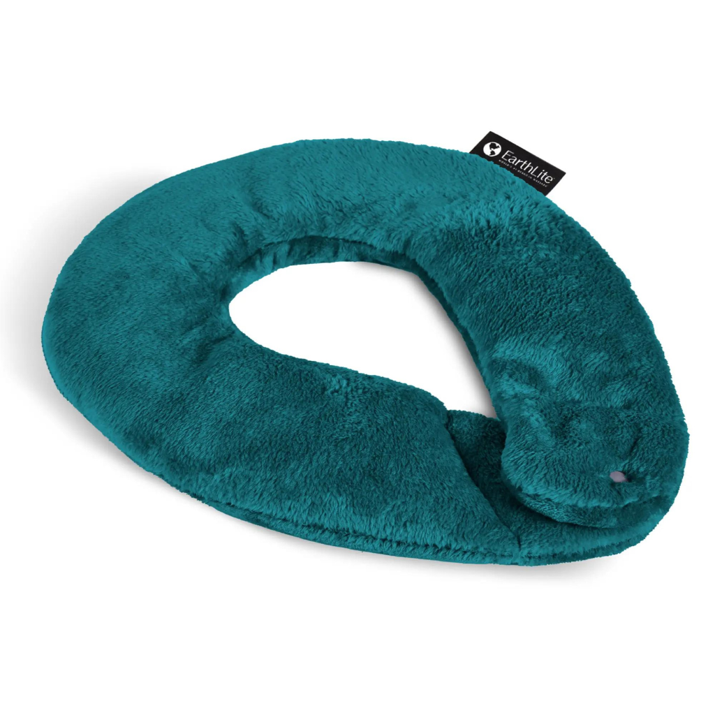XPlush Neck Wrap Angle Topaz Teal