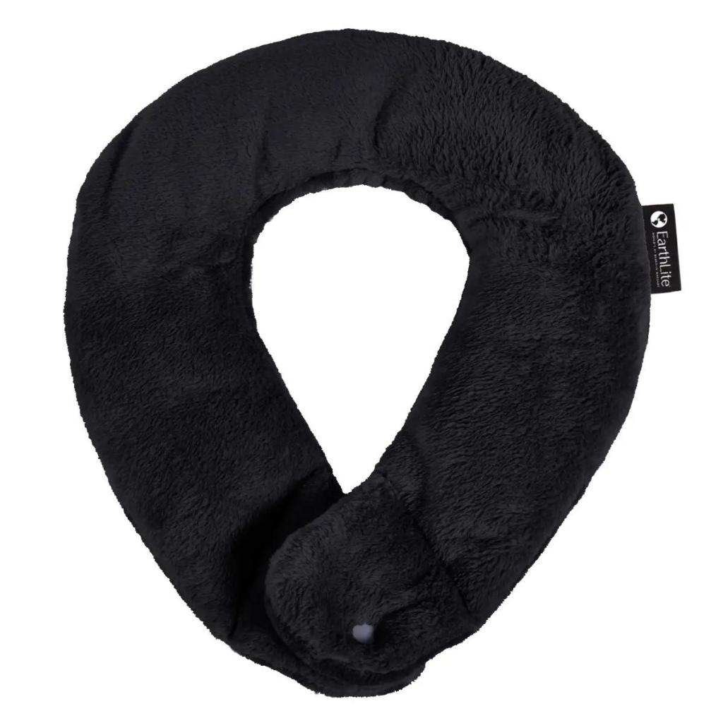 XPlush Neck Wrap Closed Jett Black