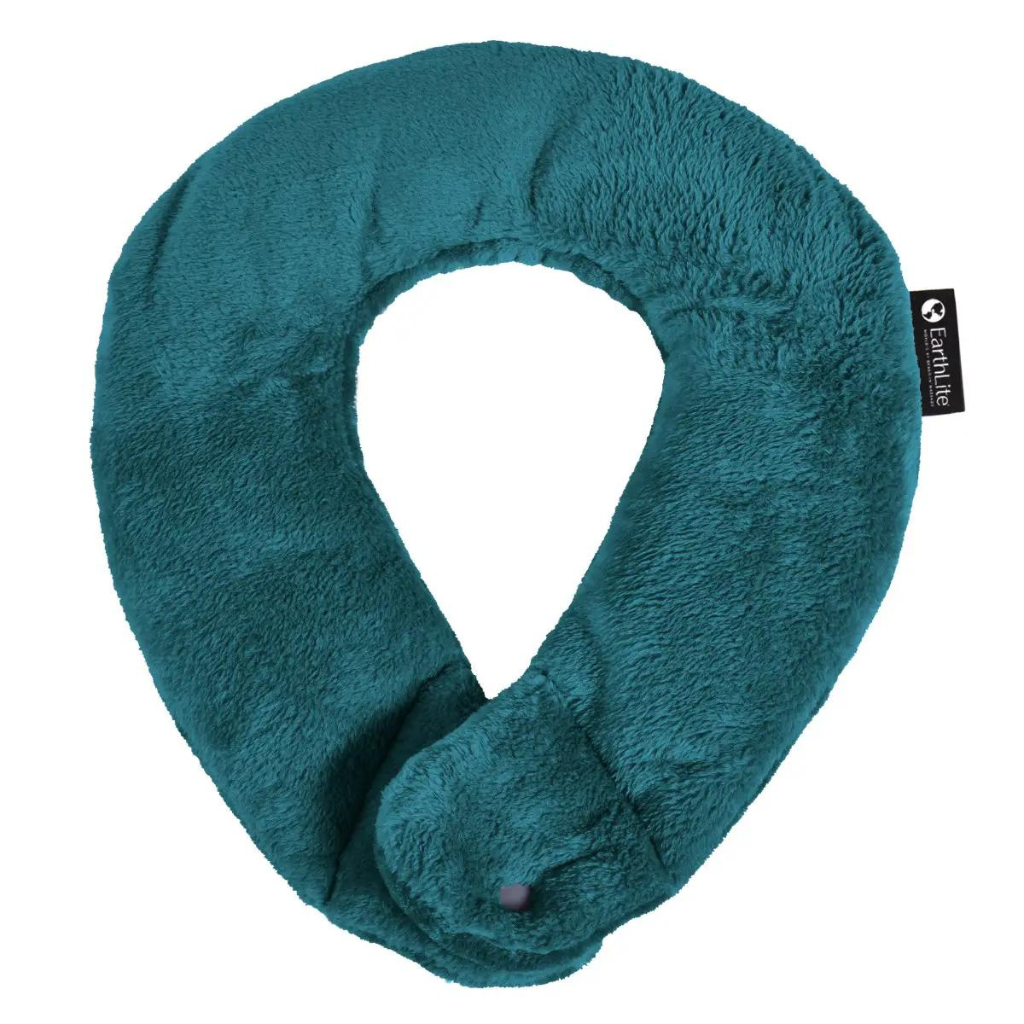 XPlush Neck Wrap Closed Topaz Teal