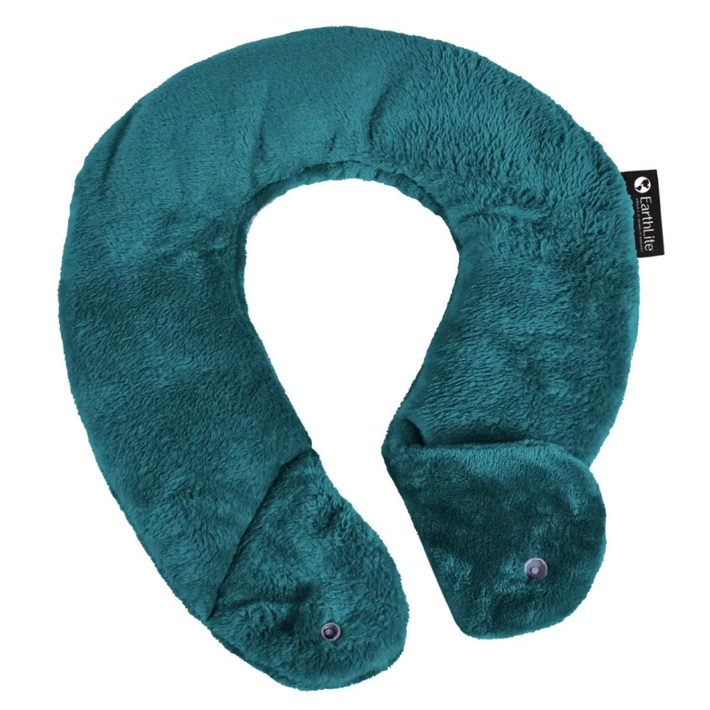 XPlush Neck Wrap Open Topaz Teal