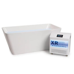 XR Cryo Plunge by Cryo Innovations Acrylic Tub