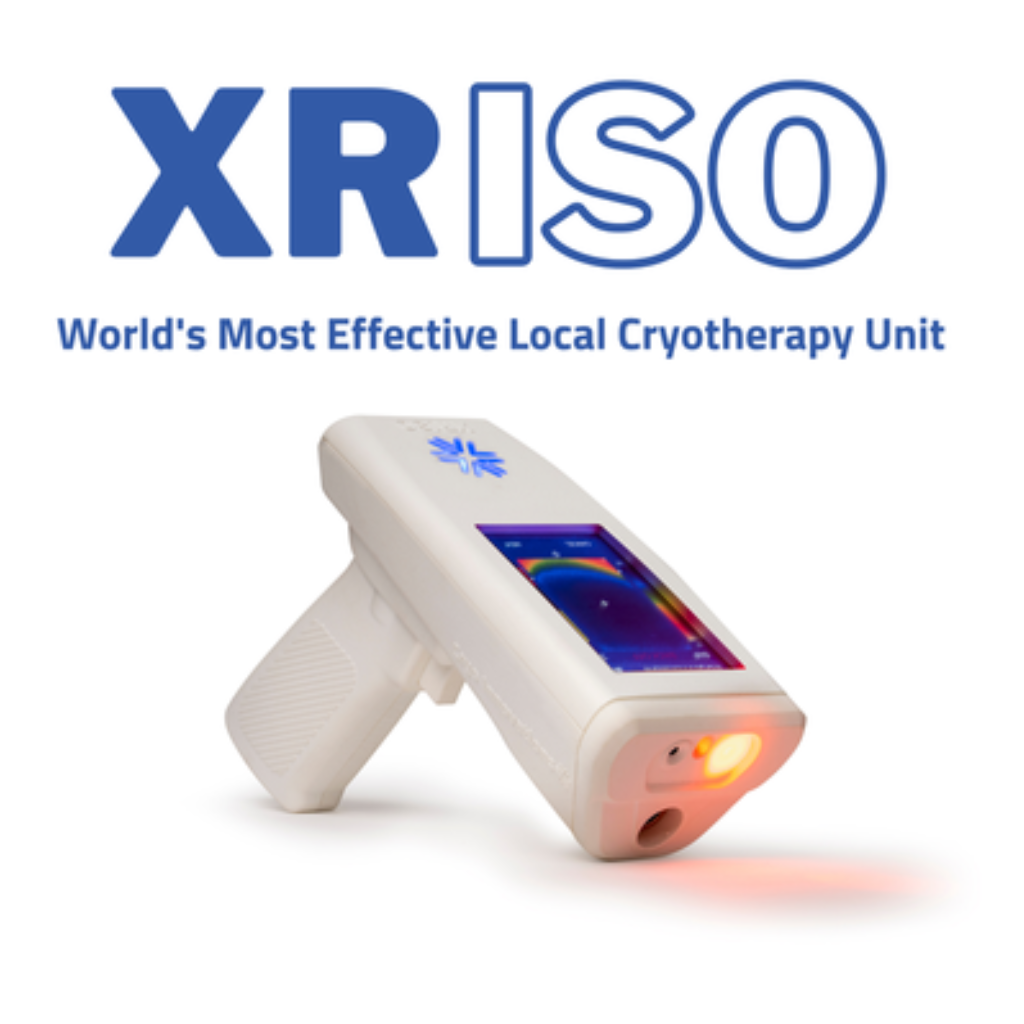 Cryo Innovations XR ISO - Medical Spa Supply