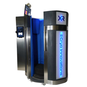 XR CRYOSAUNA standalone