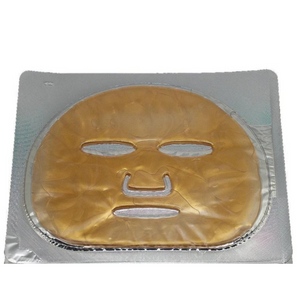 ZAQ 24K Gold Lift & Firm Gel Face Mask - Content