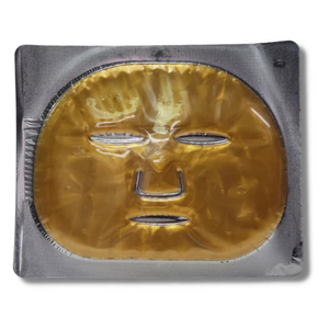 ZAQ 24K Gold Lift & Firm Gel Face Mask