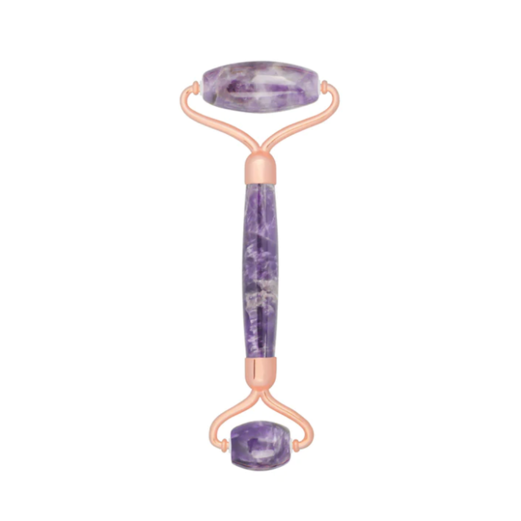 ZAQ Amethyst Facial Roller