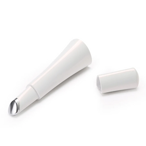 ZAQ Eye & Lip Sonic Vibration Heat Therapy Massager Wand - 3 Level - 42℃ - Top View