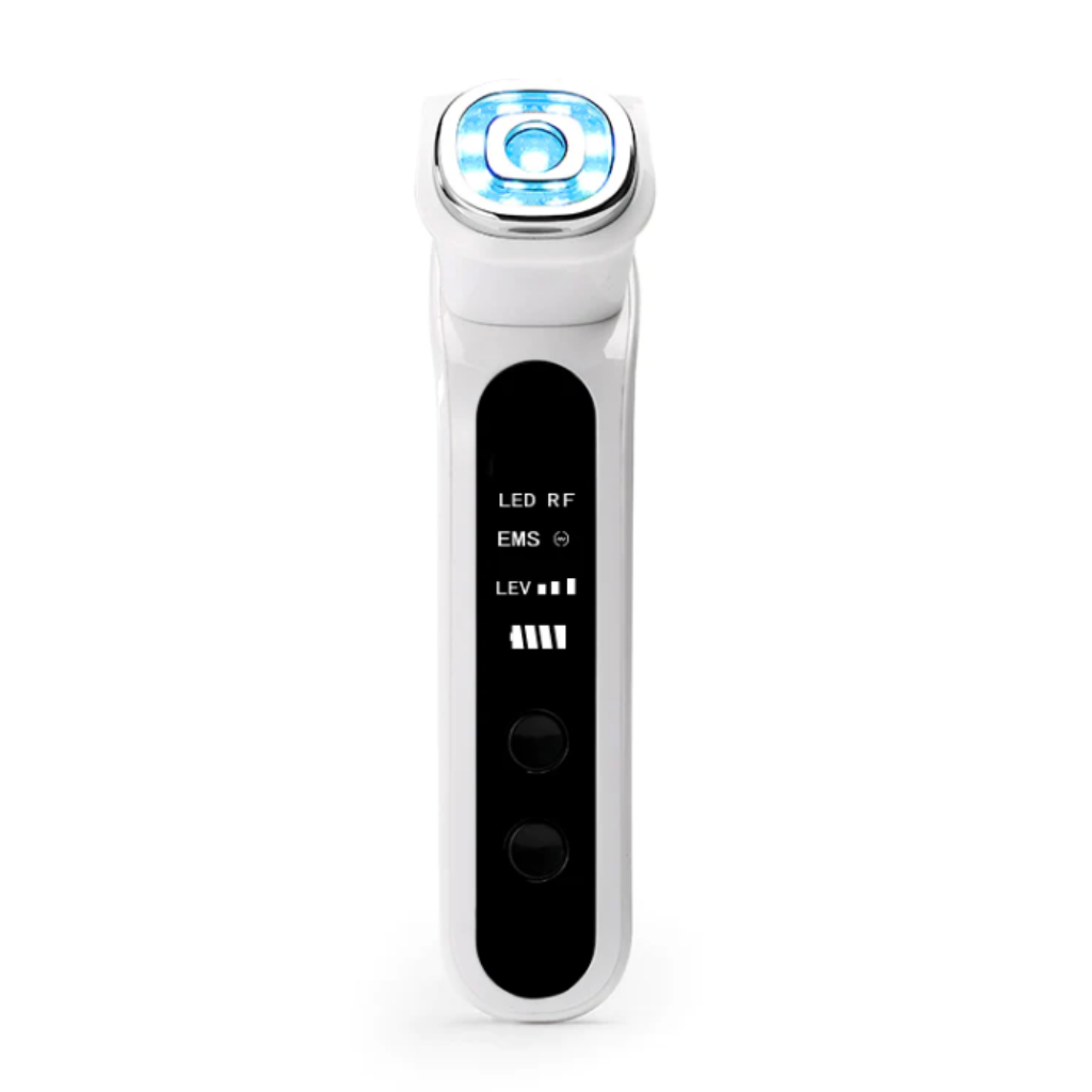 ZAQ Facial Rejuvenation Device White/Black ZAQ Facial Rejuvenation Device White/Black
