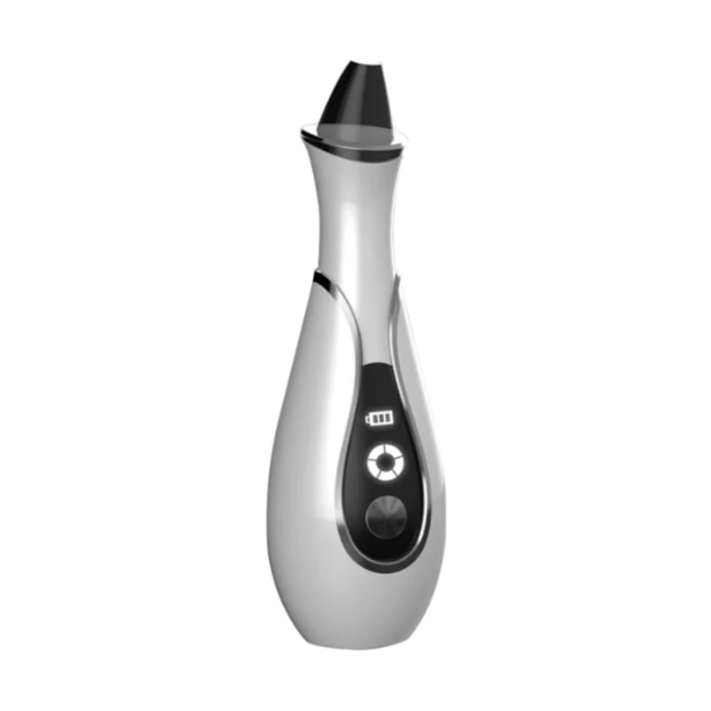 ZAQ Facial Vacuum Blackhead Remover - 6 Heads - Front View