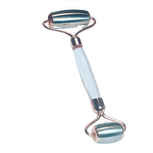 ZAQ Frost Ice Cold Face Roller - Stainless Steel