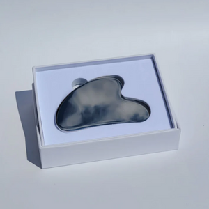 ZAQ Frosty Cryo Stainless Steel Gua Sha Tool - Content