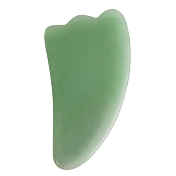ZAQ Gua Sha Fin Shaped Tool, Body Facial Massage Scraping Medical Spa