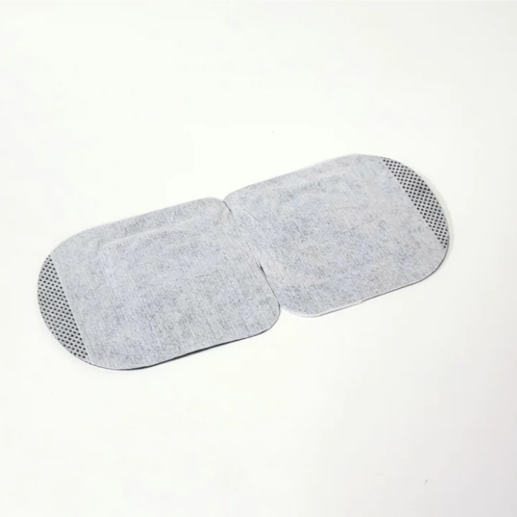 ZAQ Hot Steam Eye Mask - Back View