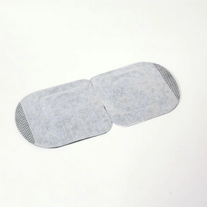 ZAQ Hot Steam Eye Mask - Back View