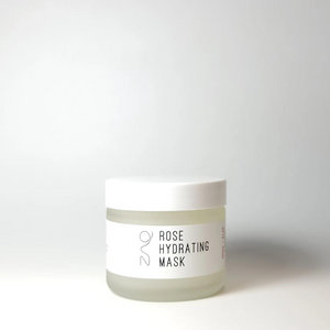 ZAQ Hydrating Mask - Rose + Aloe