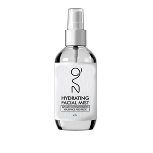 ZAQ Hydrating Organic Rose + Goji Facial Mist - Vitamin Facial Toner