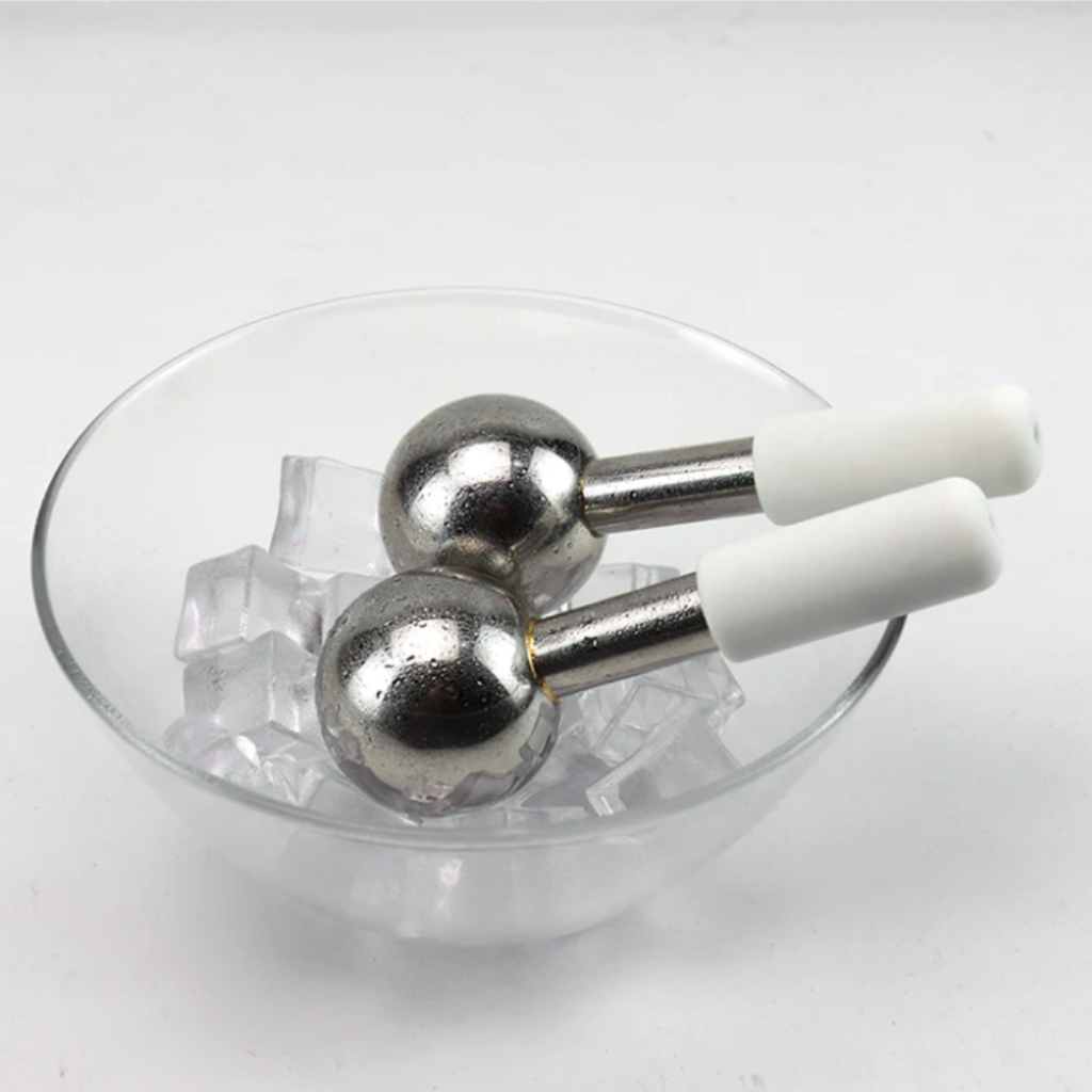 ZAQ Icy Steel Cryo Ice Globes
