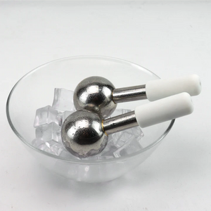 ZAQ Icy Steel Cryo Ice Globes