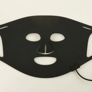 ZAQ Noor 2.0 Infrared LED Light Therapy Face Mask - Black