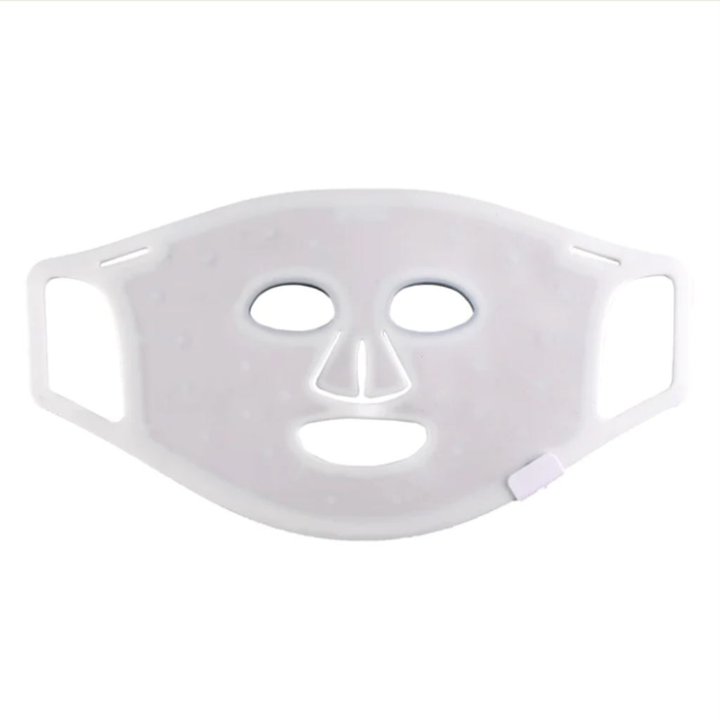 ZAQ Noor 2.0 Infrared LED Light Therapy Face Mask - Front View