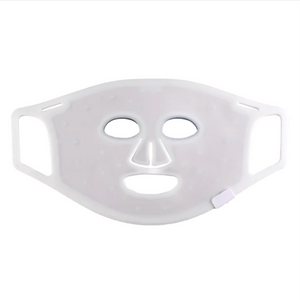 ZAQ Noor 2.0 Infrared LED Light Therapy Face Mask - Front View