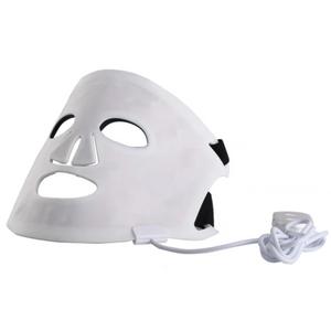 ZAQ Noor 2.0 Infrared LED Light Therapy Face Mask - Side View