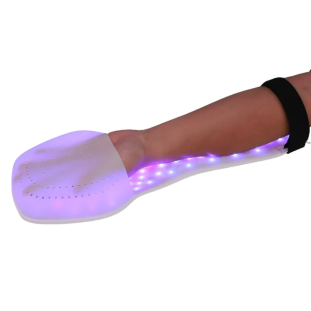 Noor 2.0 Infrared LED Light Therapy Face Mask – ZAQ