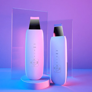 ZAQ Nova Powerful Ultrasonic Scrub Spatula - Positive and Negative ions, Nono Technology - Lifestyle View