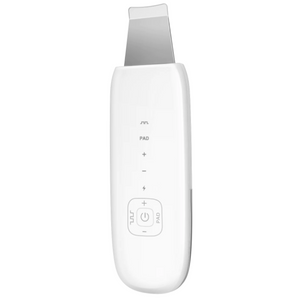 ZAQ Nova Powerful Ultrasonic Scrub Spatula - Positive and Negative ions, Nono Technology