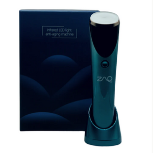 ZAQ Soni Red LED with Infrared LED Light and with Heat Therapy - Black