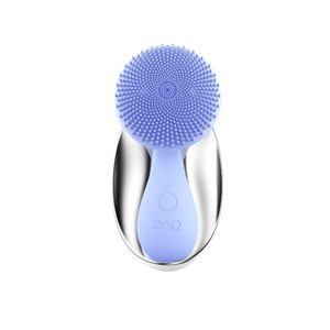 ZAQ Tara Sonic Vibrating Magnetic Beads Facial Cleansing Brush - Blue