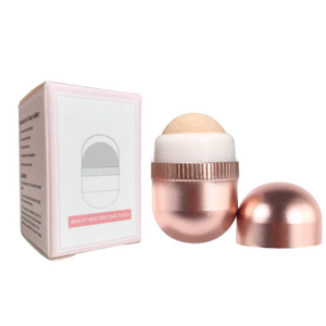 ZAQ Volcanic Oil-Absorbing Face Roller - Content