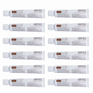 Zensa Numbing Cream by Alera Skincare 12 tube bundle