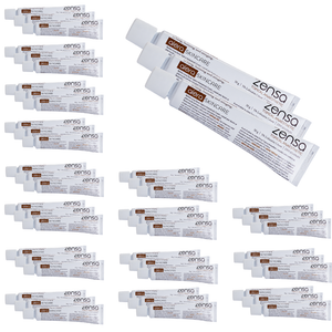 Zensa Numbing Cream by Alera Skincare 48 tube bundle