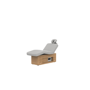 Zenwood Electric Spa Wellness Table 2285B Upright Lifestyle View