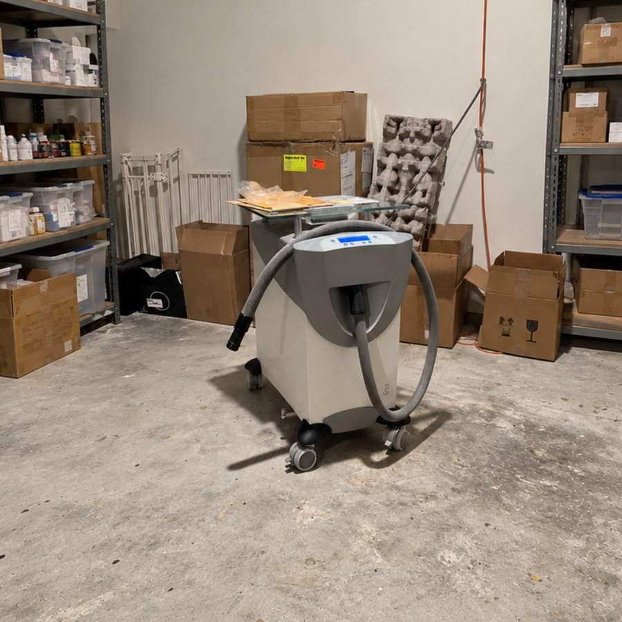 Zimmer Cryo 6