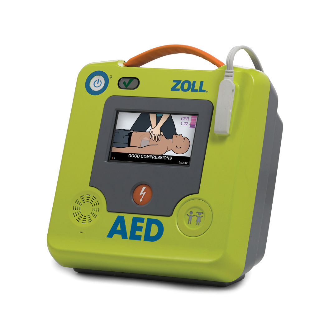 Zoll AED 3 New