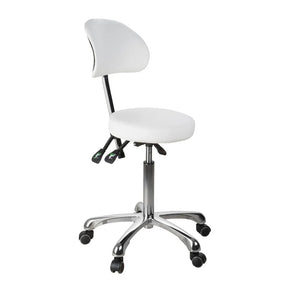 SilverFox Upholstery Colors: White