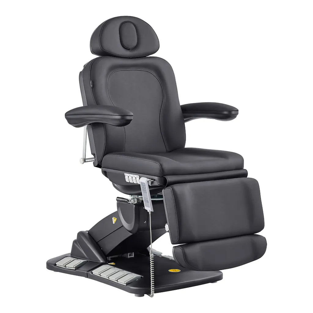 Dream In Reality Upholstery Color: Black