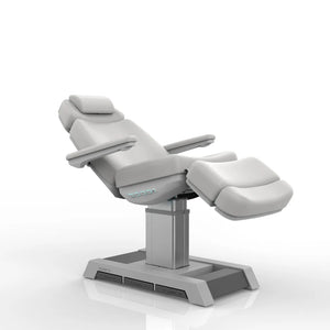 Light Gray Modern Treatment Chair Bed (2218BN)