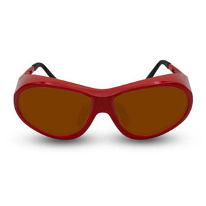 757 Red Frame