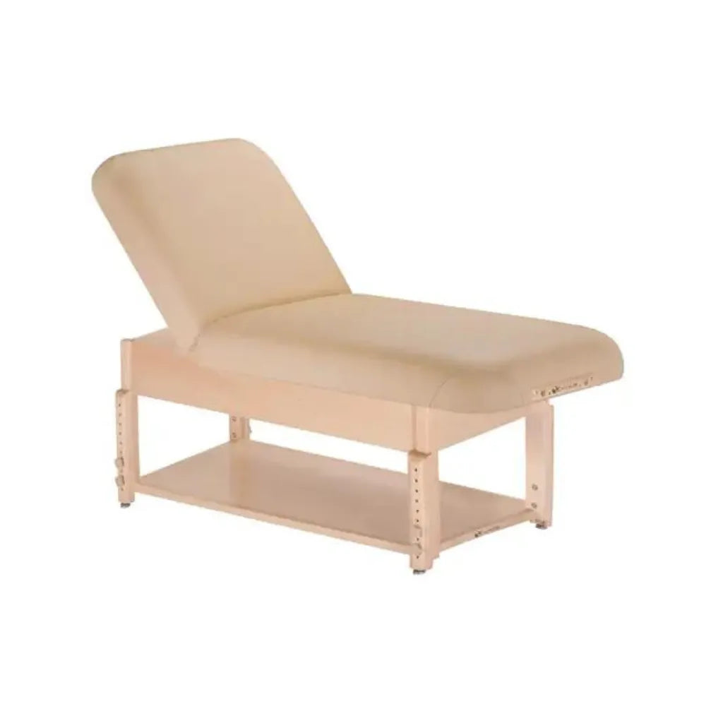 Earthlite Sedona Manual Tilt Stationary Massage Table Package