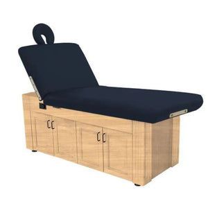 Custom Craftworks Classic Series M100 Lift Back Electric Spa Table