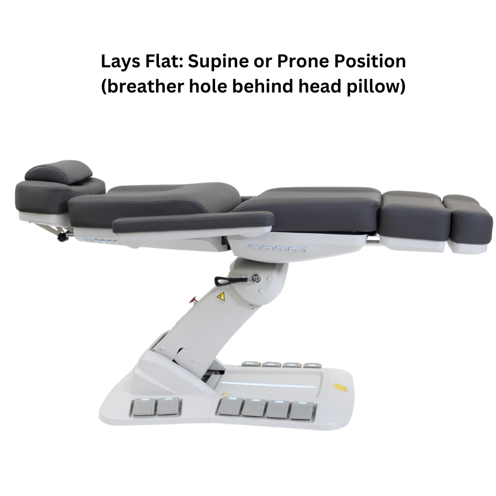 Upgrade Medical Spa Chair