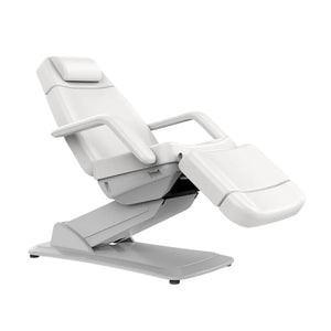 SilverFox Upholstery Color: White