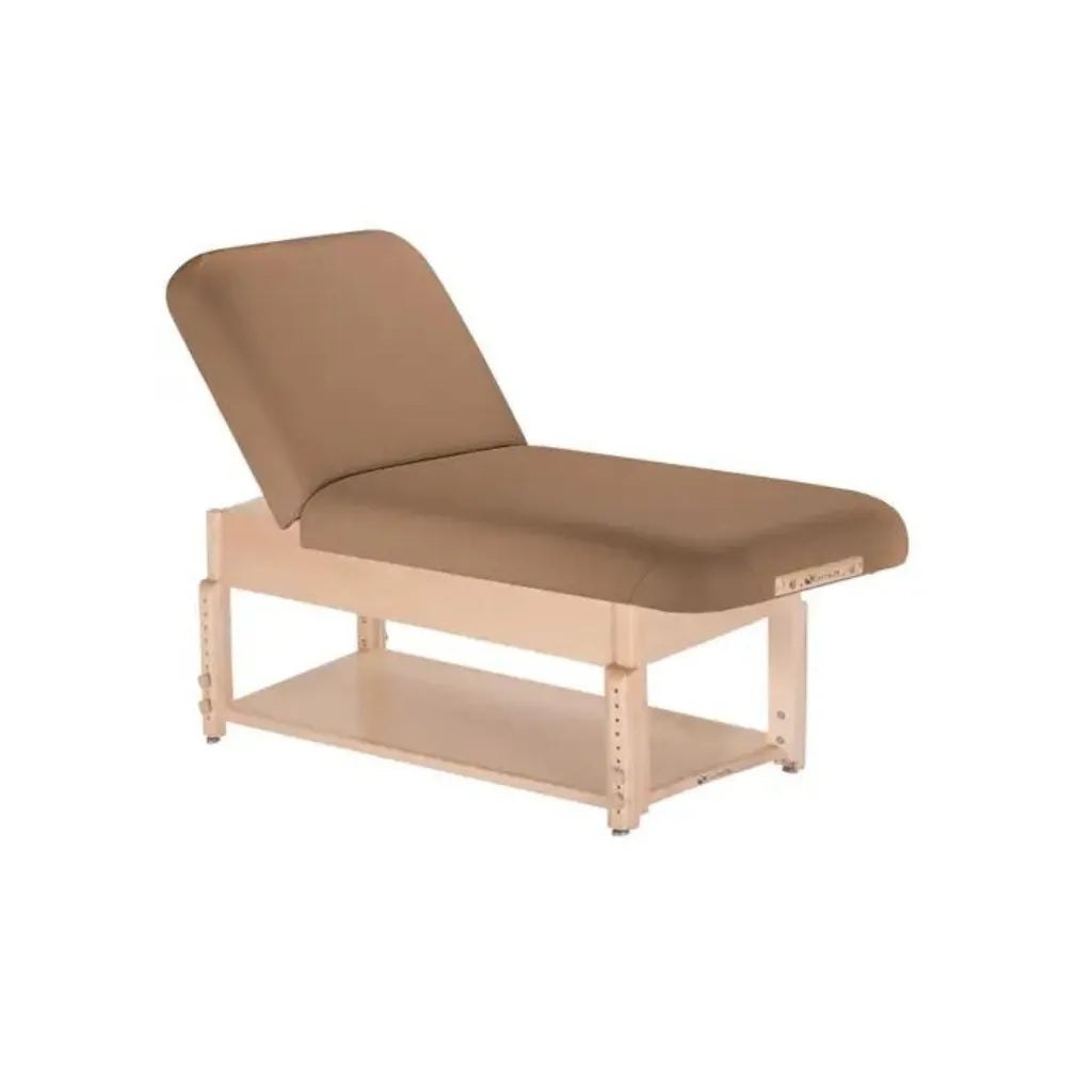 Earthlite Sedona Manual Tilt Stationary Massage Table Package